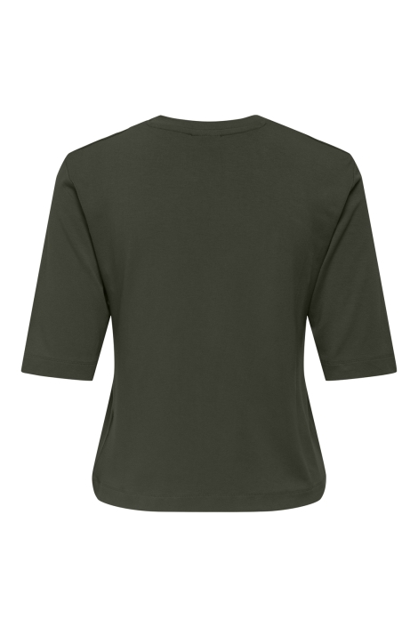 Jacqueline de Yong jdymila s/s loose top jrs